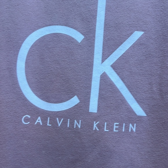 Calvin Klein ladies sweatshirt size small - Picture 2 of 7